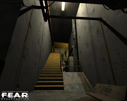 F.E.A.R. - F.E.A.R. Resurrection. Скриншоты из "Interval 07"