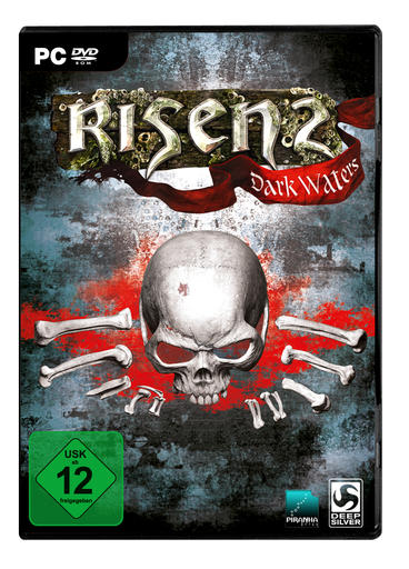 Системные требования Risen 2