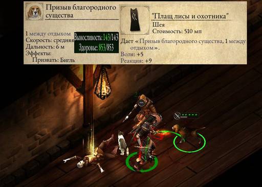 Pillars of Eternity - «Pillars of Eternity»  - впечатления нуба (часть третья)